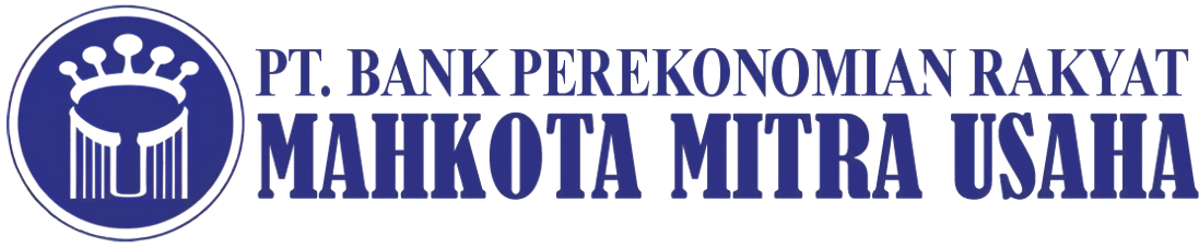 Logo BPR Mahkota