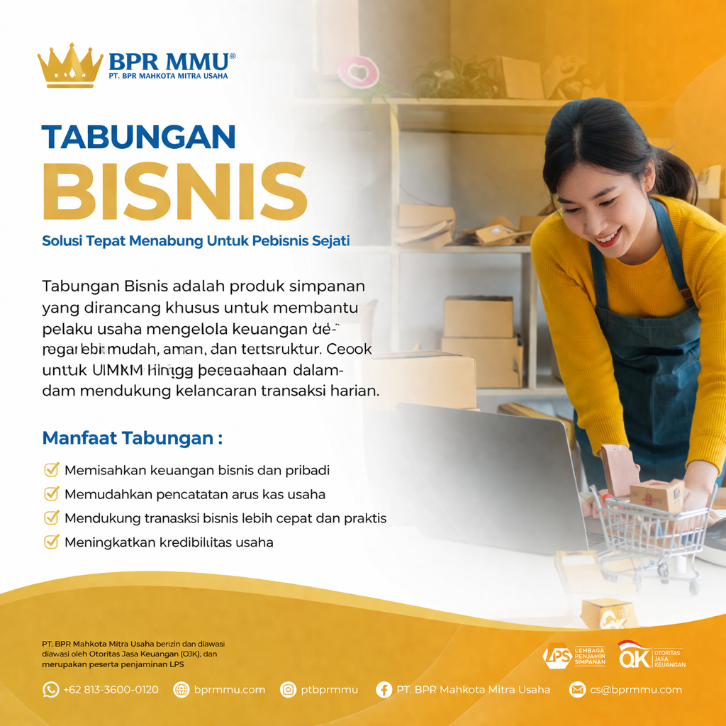 Tabungan Bisnis